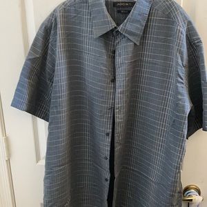 Men’s axist silk touch shirt xxl